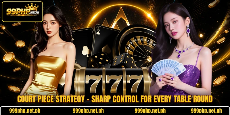 Court Piece Strategy - Sharp Control For Every Table Round