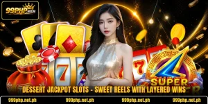Dessert Jackpot Slots - Sweet Reels With Layered Wins