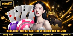 Durak Elite - Tactical Card Duel With Sharp Rule Pressure