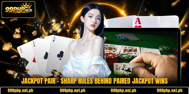 Jackpot Pair - Sharp Rules Behind Paired Jackpot Wins