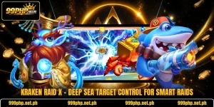 Kraken Raid X - Deep Sea Target Control For Smart Raids