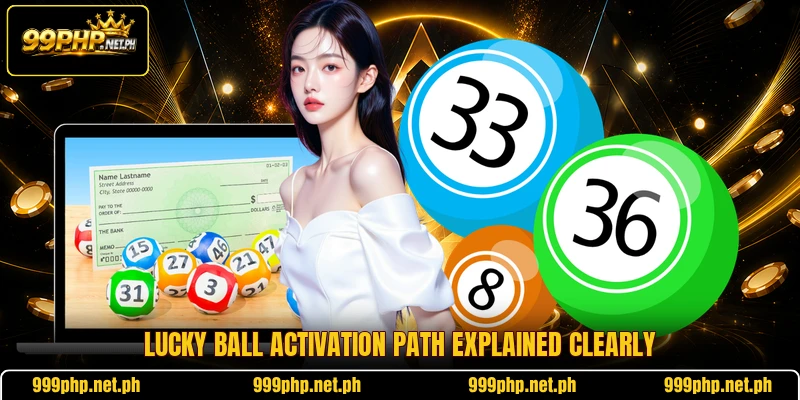Lucky Ball activation path explained clearly