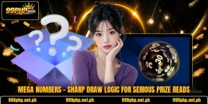 Mega Numbers - Sharp Draw Logic For Serious Prize Reads