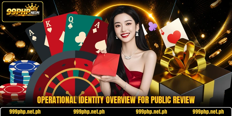 Operational identity overview for public review