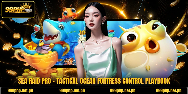 Sea Raid Pro - Tactical Ocean Fortress Control Playbook