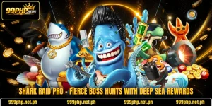 Shark Raid Pro - Fierce Boss Hunts With Deep Sea Rewards