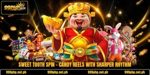 Sweet Tooth Spin - Candy Reels With Sharper Rhythm