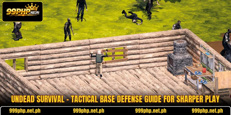 Undead Survival - Tactical Base Defense Guide For Sharper Play