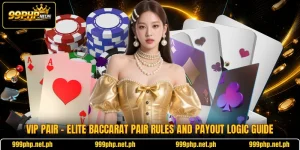 VIP Pair - Elite Baccarat Pair Rules And Payout Logic Guide