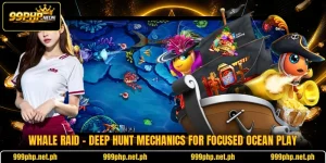 Whale Raid - Deep Hunt Mechanics For Focused Ocean Play