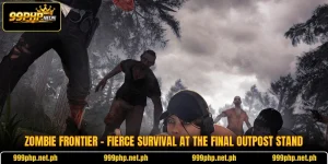 Zombie Frontier - Fierce Survival At The Final Outpost Stand
